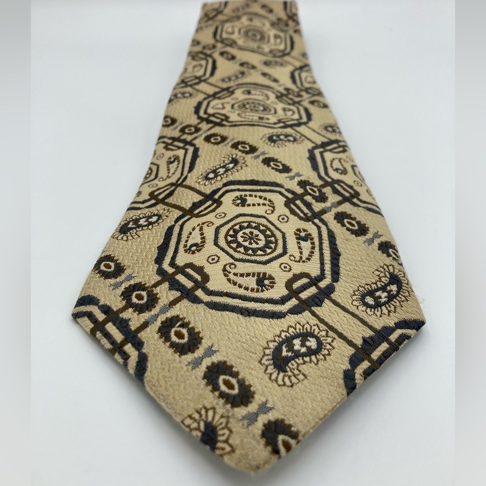 Vintage Johnny Carson Tie‎